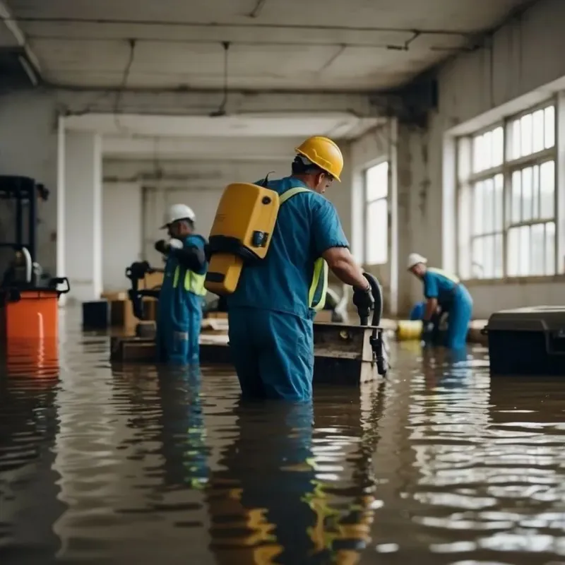 Emergency Water Extraction And Removal in Shoemakersville, PA